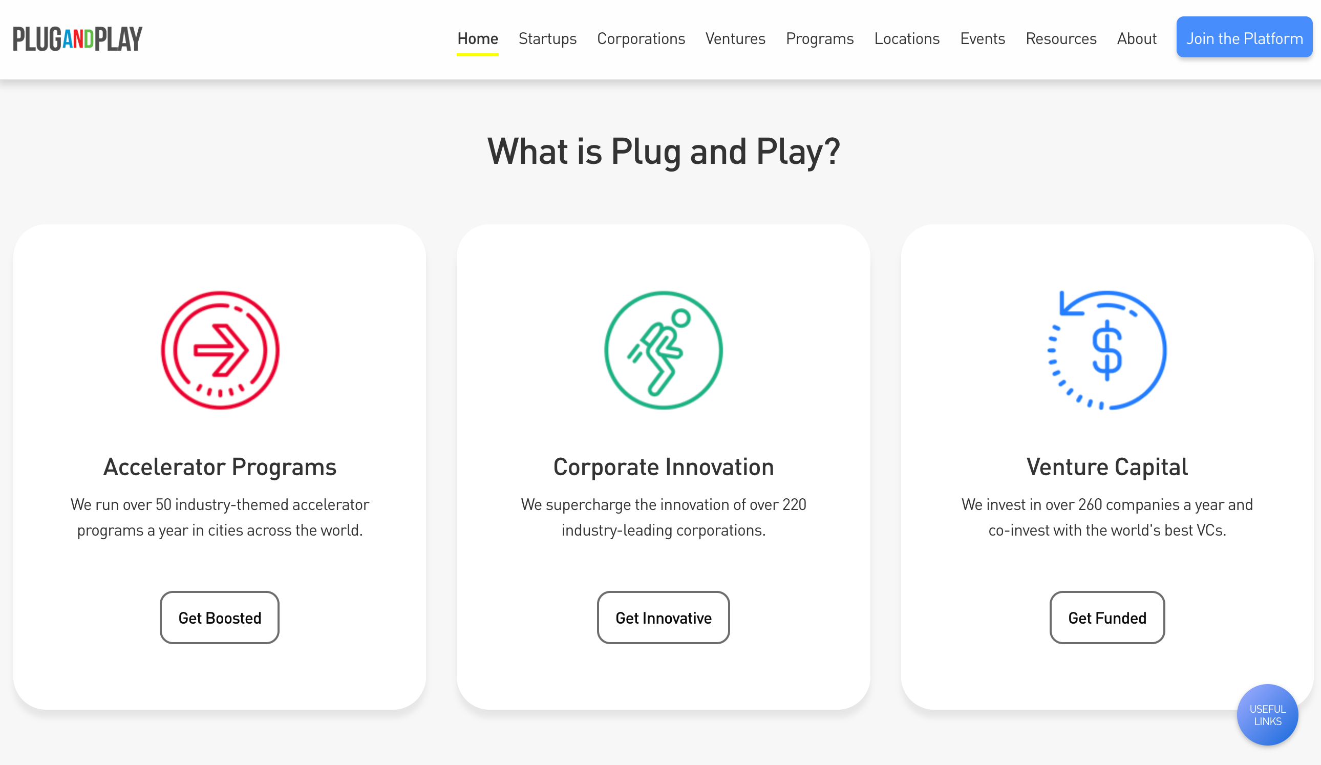 New Kids On The Block Silicon ValleyHeadquartered Plug And Play